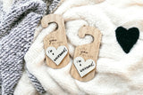 Love Notes Door Hanger