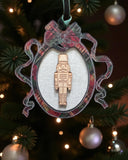 Vintage Style, Cozy Home Holiday Ornaments