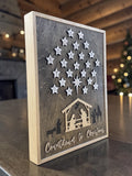 Nativity Christmas Countdown