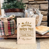 Christmas Card Keeper