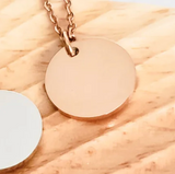 Always There Pendant Necklace