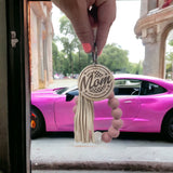 Pink Barbie Vibes Wristlet for Mom