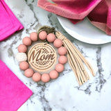 Pink Barbie Vibes Wristlet for Mom