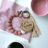 Pink Barbie Vibes Wristlet for Mom