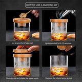 Engraved Handheld Smoker