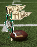 Philadelphia Sports Pennant - Philly and Jawn