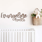 Name or Word Cut Outs