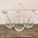 Custom Swizzle Sticks/Drink Stirrers