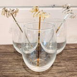 Custom Swizzle Sticks/Drink Stirrers