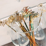 Custom Swizzle Sticks/Drink Stirrers