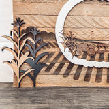 Harvest: Handcrafted Fall Decor