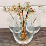 Custom Swizzle Sticks/Drink Stirrers