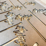 Custom Swizzle Sticks/Drink Stirrers