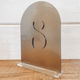 Acrylic Table Stands