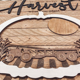 Harvest: Handcrafted Fall Decor