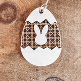 Rattan Easter Tags