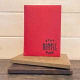 Personalized Engraved Journals for Him