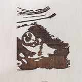 Keepsake Ultrasound Farmhouse Sign