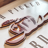 Fresh Picked Gettysburg Orchard Apples