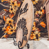 Give Thanks in All Things