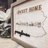 Sweet Home Pennsylvania