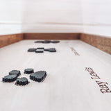 Paw Print Farmhouse Style Sign