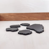 Paw Print Farmhouse Style Sign