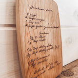 Engraved Cutting Boards