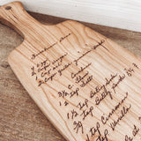 Engraved Cutting Boards