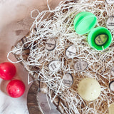 Easter Egg Coin Tokens