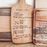 Engraved Cutting Boards