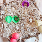 CUSTOM Easter Egg Coin Tokens