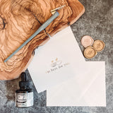 "I'm Here for You" Blank Note Card Kit