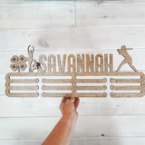 Childs Medal Holder Rack