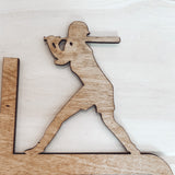 Childs Medal Holder Rack