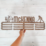 Childs Medal Holder Rack