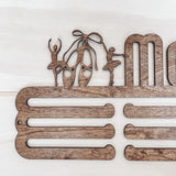 Childs Medal Holder Rack