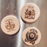 Personalized Magnetic Beer Bottle Opener