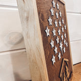 Nativity Christmas Countdown