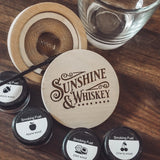 Engraved Handheld Smoker