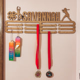 Childs Medal Holder Rack