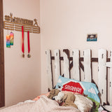 Childs Medal Holder Rack