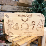 Christmas Eve Cookie Tray