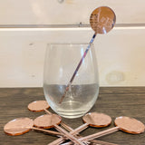 Custom Swizzle Sticks/Drink Stirrers