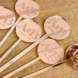Custom Swizzle Sticks/Drink Stirrers