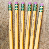 The Write Stuff: Boss Babe Pencil Set, Version 2