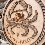 Mason Dixon Door Hanger