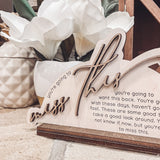 "Miss This" Desk/Shelf Sitter