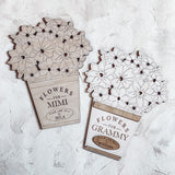 DIY Flowers Display Kit