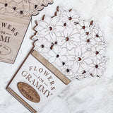 Pick Your Own Flower Display